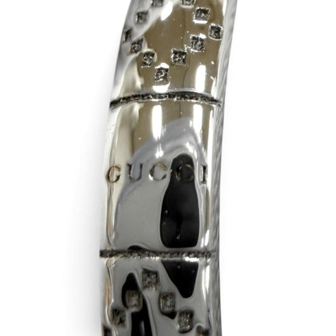 Band Ring 18K White Gold