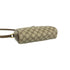 Vintage Web Crossbody Bag GG Coated Canvas Small