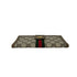 Ophidia Continental Wallet GG Coated Canvas
