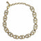CC Logo Necklace Metal