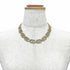 CC Logo Necklace Metal