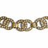 CC Logo Necklace Metal