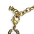 CC Logo Necklace Metal