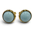 Earrings Gold-Tone Metal