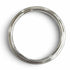 Milgrain Ring Sterling Silver and Platinum