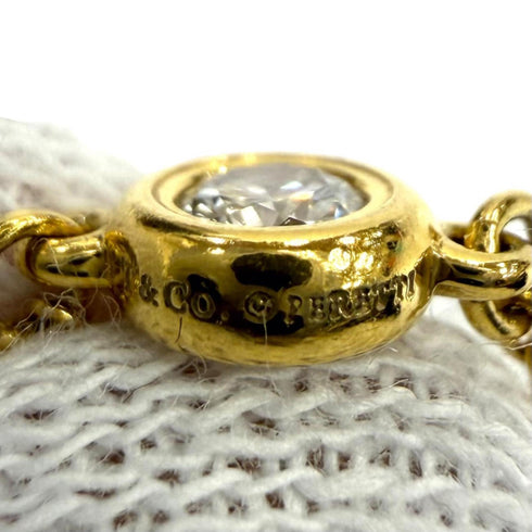 Elsa Peretti Ring 18K Yellow Gold 4mm