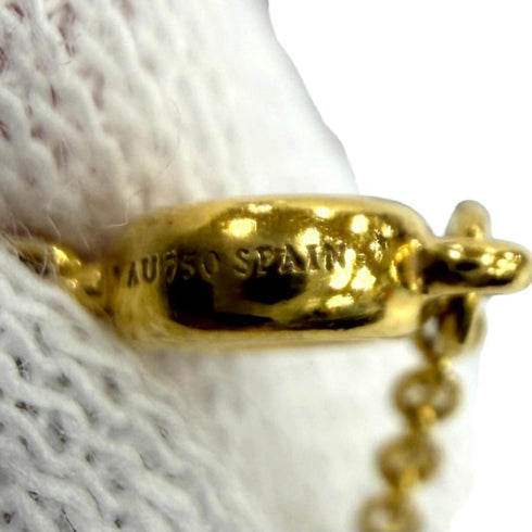 Elsa Peretti Ring 18K Yellow Gold 4mm