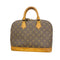 Vintage Alma Handbag Monogram Canvas PM
