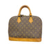 Vintage Alma Handbag Monogram Canvas PM