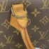 Vintage Alma Handbag Monogram Canvas PM