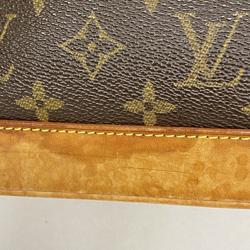 Vintage Alma Handbag Monogram Canvas PM