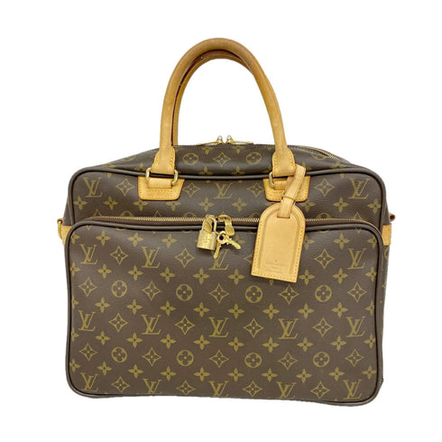 Icare Laptop Bag Monogram Canvas