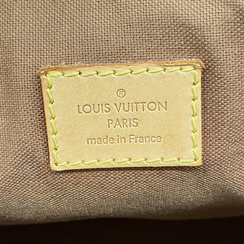 Icare Laptop Bag Monogram Canvas