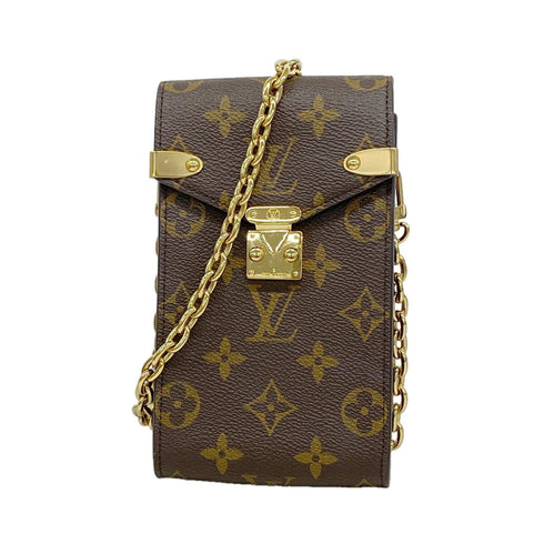 Papillon Trunk Bag Monogram Canvas