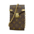 Papillon Trunk Bag Monogram Canvas