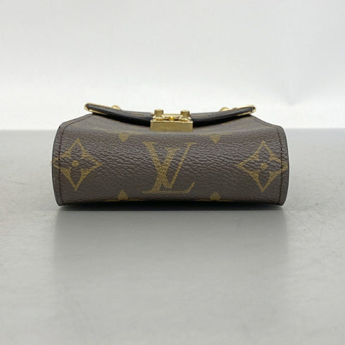 Papillon Trunk Bag Monogram Canvas