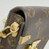 Papillon Trunk Bag Monogram Canvas