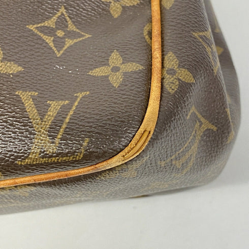 Batignolles Handbag Monogram Canvas Horizontal