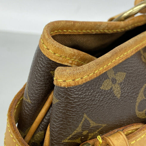 Batignolles Handbag Monogram Canvas Horizontal