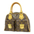 Manhattan Handbag Monogram Canvas PM