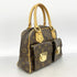 Manhattan Handbag Monogram Canvas PM