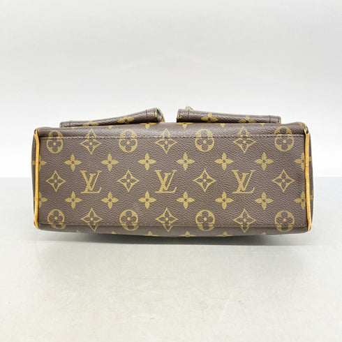 Manhattan Handbag Monogram Canvas PM