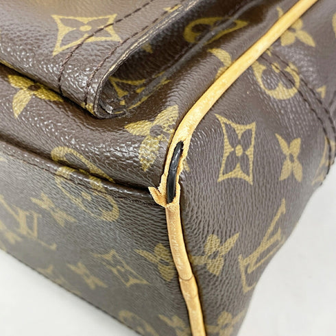 Manhattan Handbag Monogram Canvas PM