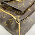 Manhattan Handbag Monogram Canvas PM