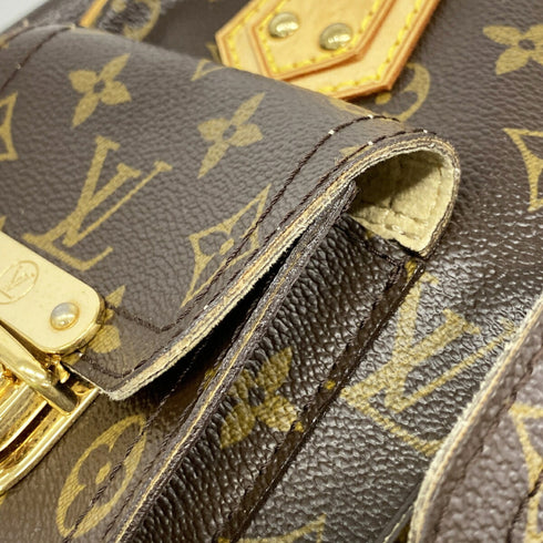 Manhattan Handbag Monogram Canvas PM