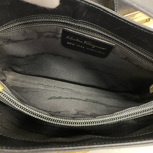 Trifolio Shoulder Bag Leather Large