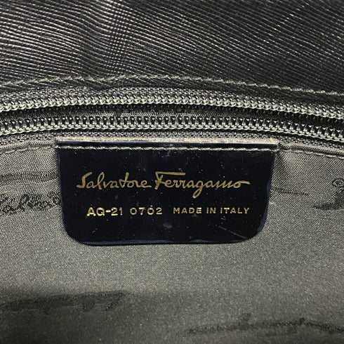 Trifolio Shoulder Bag Leather Large