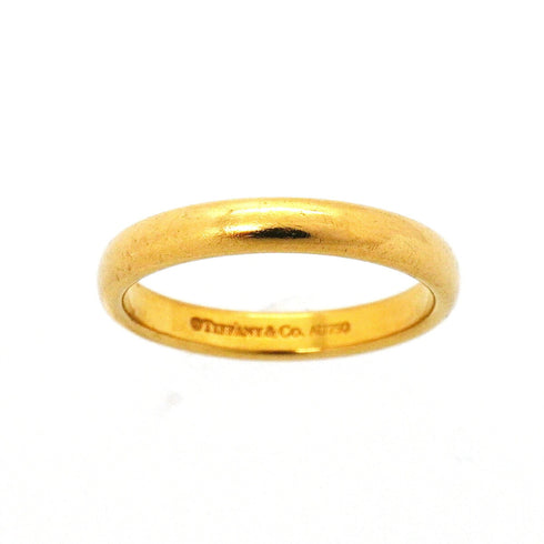 Ring 18K Yellow Gold