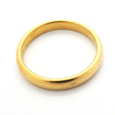 Ring 18K Yellow Gold