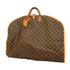 Garment Cover Monogram Canvas