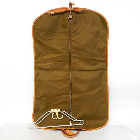 Garment Cover Monogram Canvas