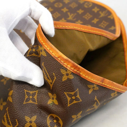 Garment Cover Monogram Canvas