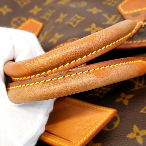 Garment Cover Monogram Canvas