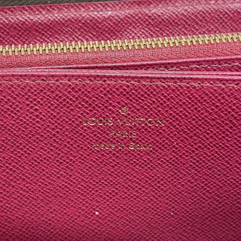 Zippy Wallet Monogram Canvas