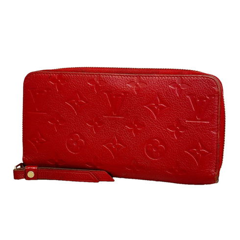 Zippy Wallet Monogram Empreinte Leather