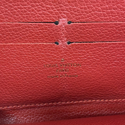 Zippy Wallet Monogram Empreinte Leather