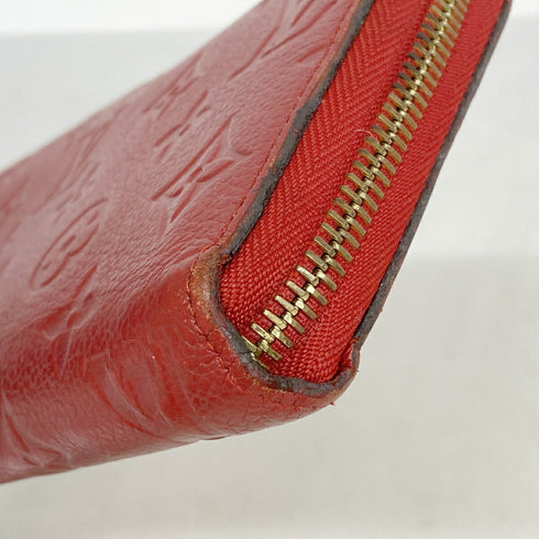 Zippy Wallet Monogram Empreinte Leather