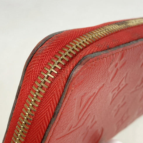 Zippy Wallet Monogram Empreinte Leather