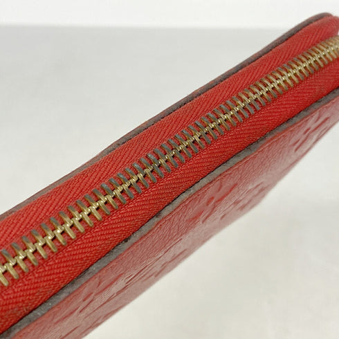 Zippy Wallet Monogram Empreinte Leather