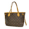 Neverfull Tote Monogram Canvas PM