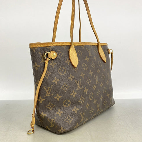 Neverfull Tote Monogram Canvas PM