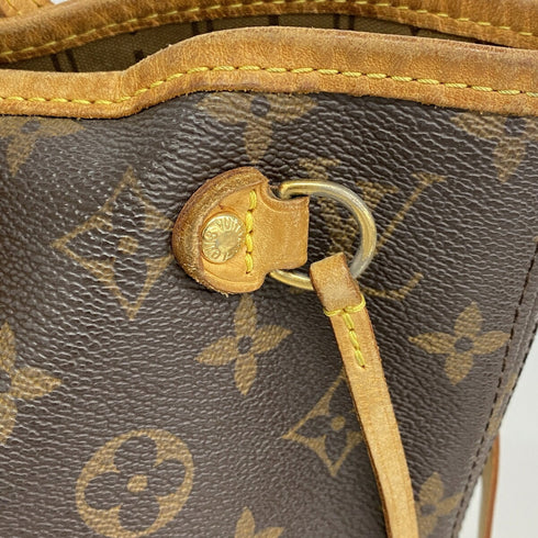 Neverfull Tote Monogram Canvas PM