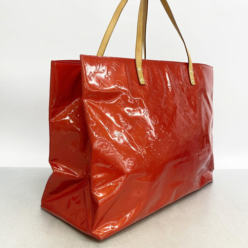Reade Handbag Monogram Vernis GM