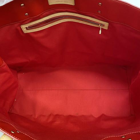 Reade Handbag Monogram Vernis GM