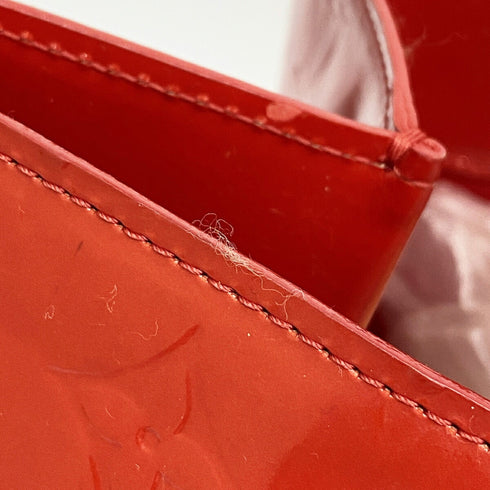 Reade Handbag Monogram Vernis GM