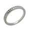 Ring Platinum With Diamond